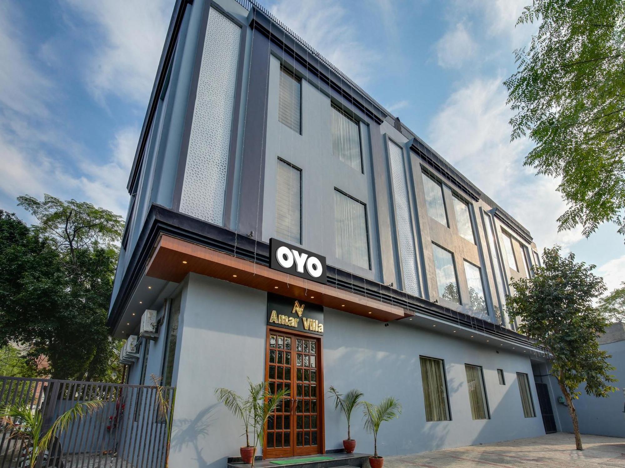 Fabhotel Amar Villa Amritsar Eksteriør bilde