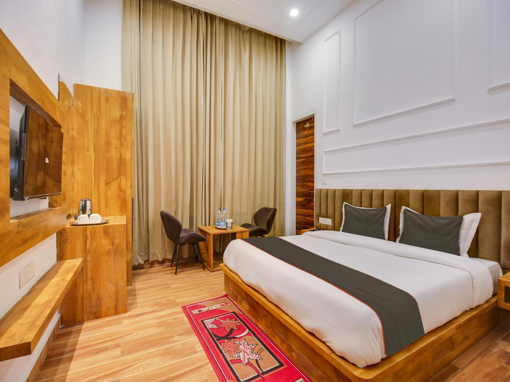 Fabhotel Amar Villa Amritsar Eksteriør bilde