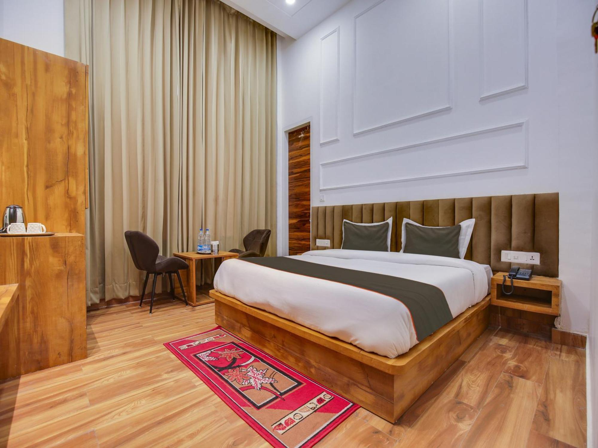 Fabhotel Amar Villa Amritsar Eksteriør bilde