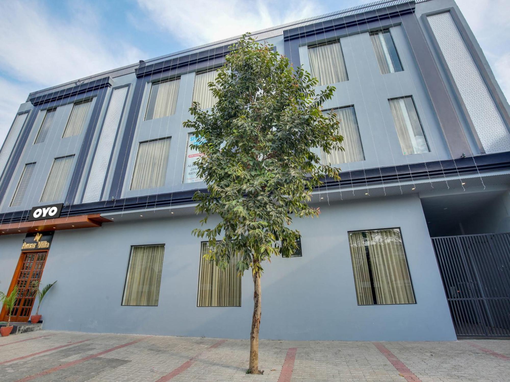 Fabhotel Amar Villa Amritsar Eksteriør bilde