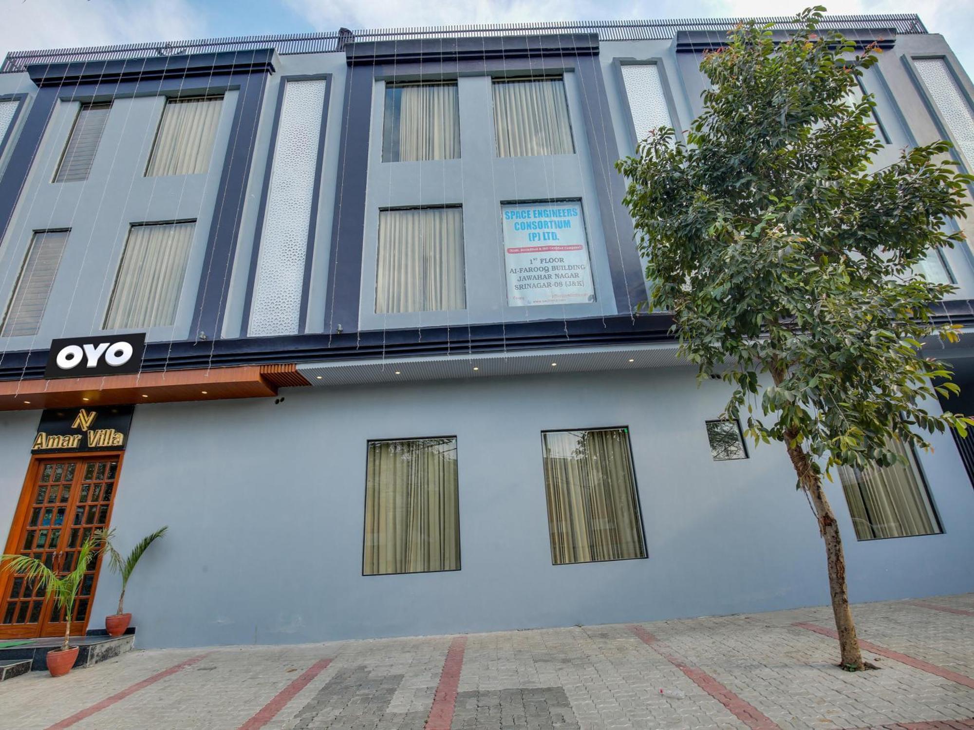 Fabhotel Amar Villa Amritsar Eksteriør bilde