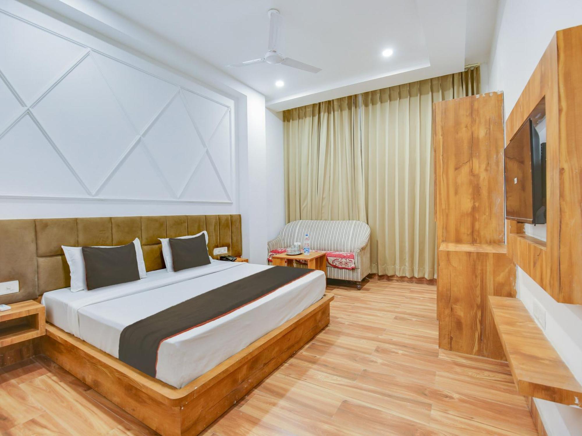 Fabhotel Amar Villa Amritsar Eksteriør bilde