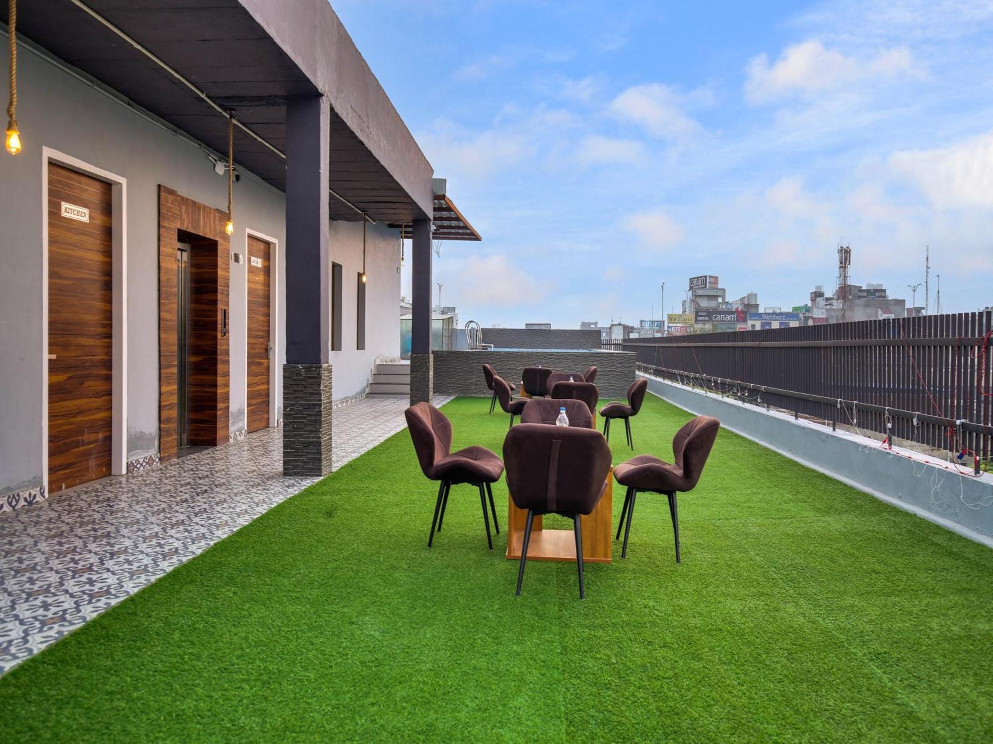 Fabhotel Amar Villa Amritsar Eksteriør bilde