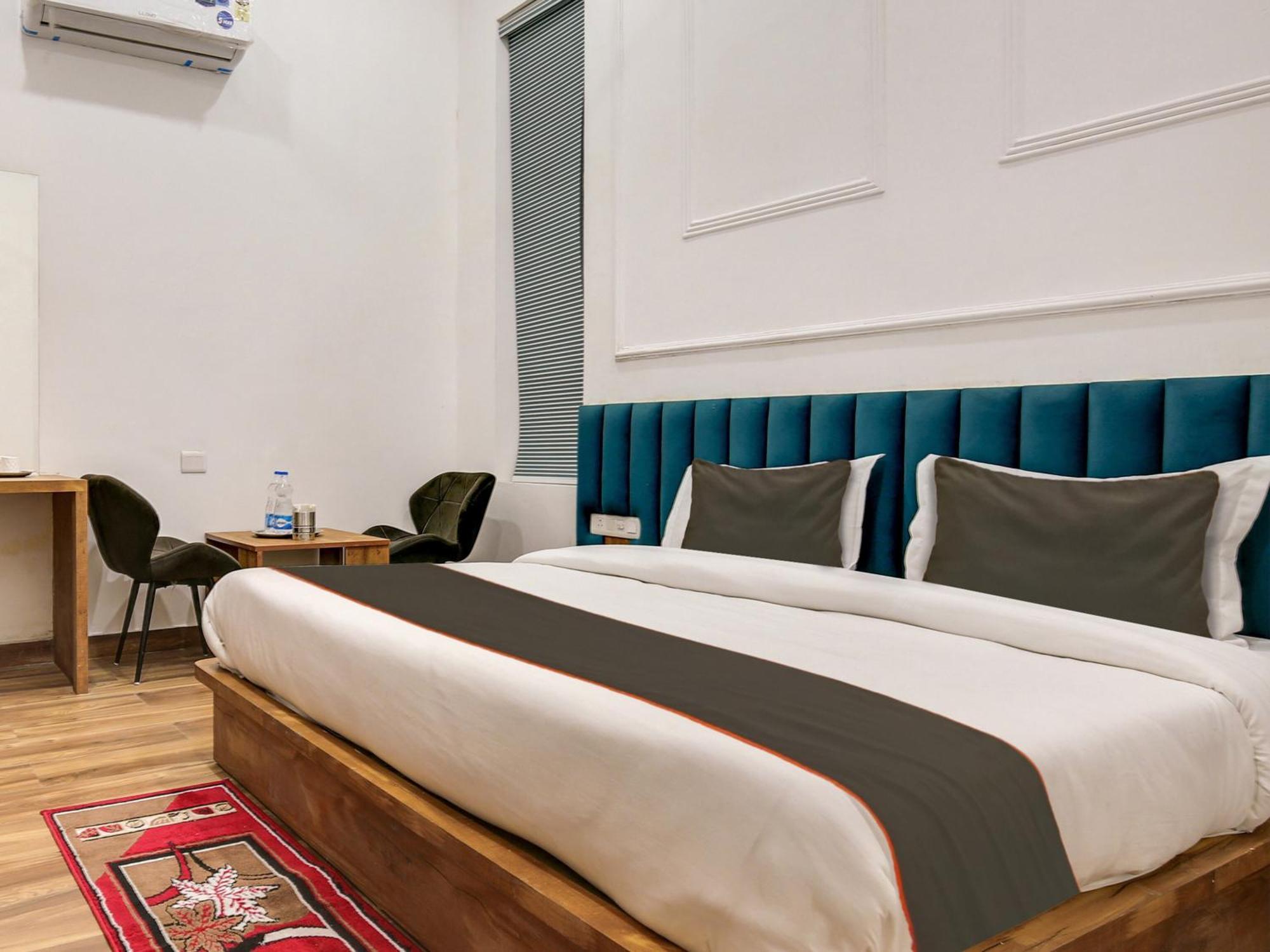 Fabhotel Amar Villa Amritsar Eksteriør bilde